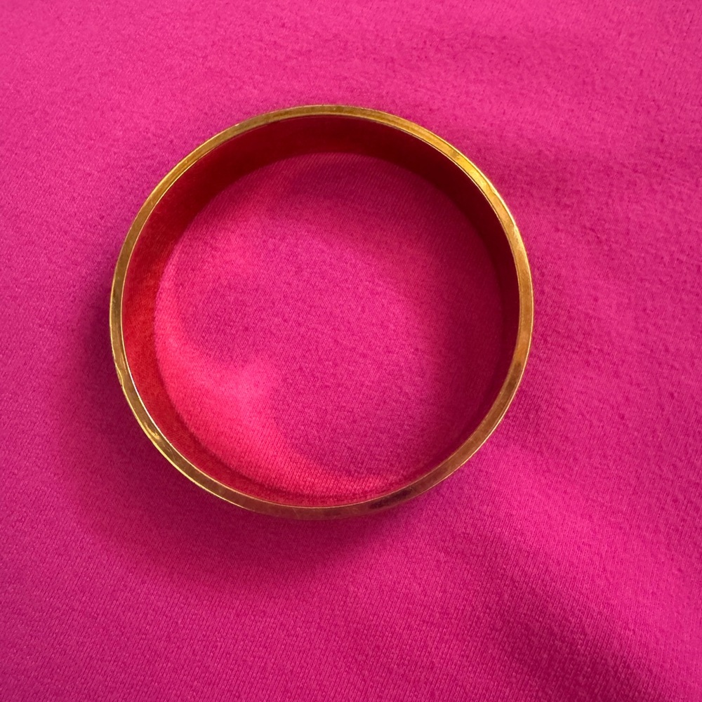 Kate Spade Leopard Bangle Bracelet - Picture 4 of 4